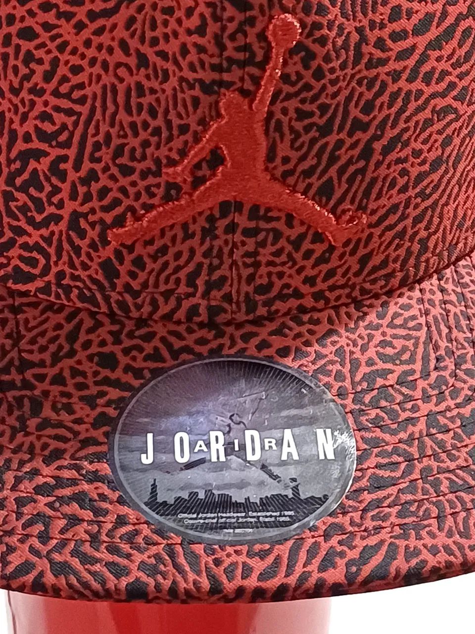 Boné Jordan original Elephant print - Foto 2