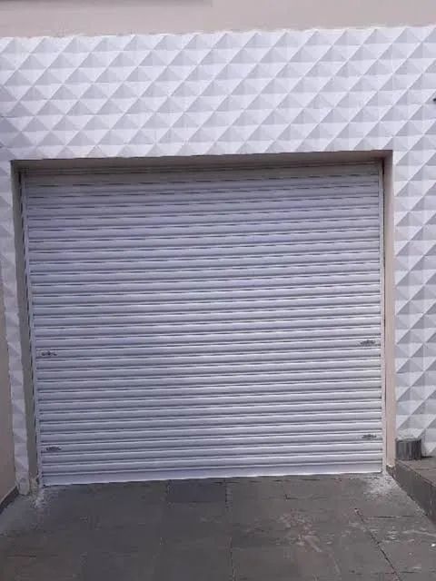 Portão de Rolo de Aço - Pronto para Instalar - Foto 2