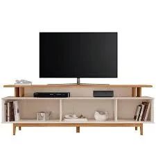 Rack NT 1385 2Pts Off White.Freijo Notavel - Entrega Rápida!  - Foto 2