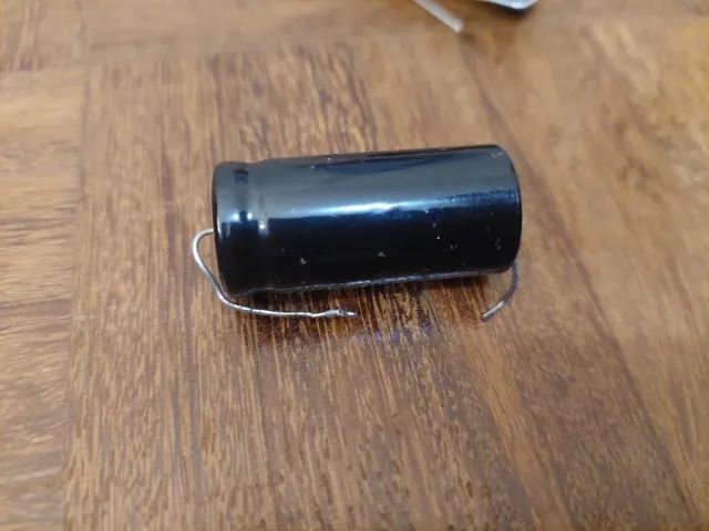 Capacitor Eletrolítico 22uf 500v F& T - Made In Germany - Foto 2