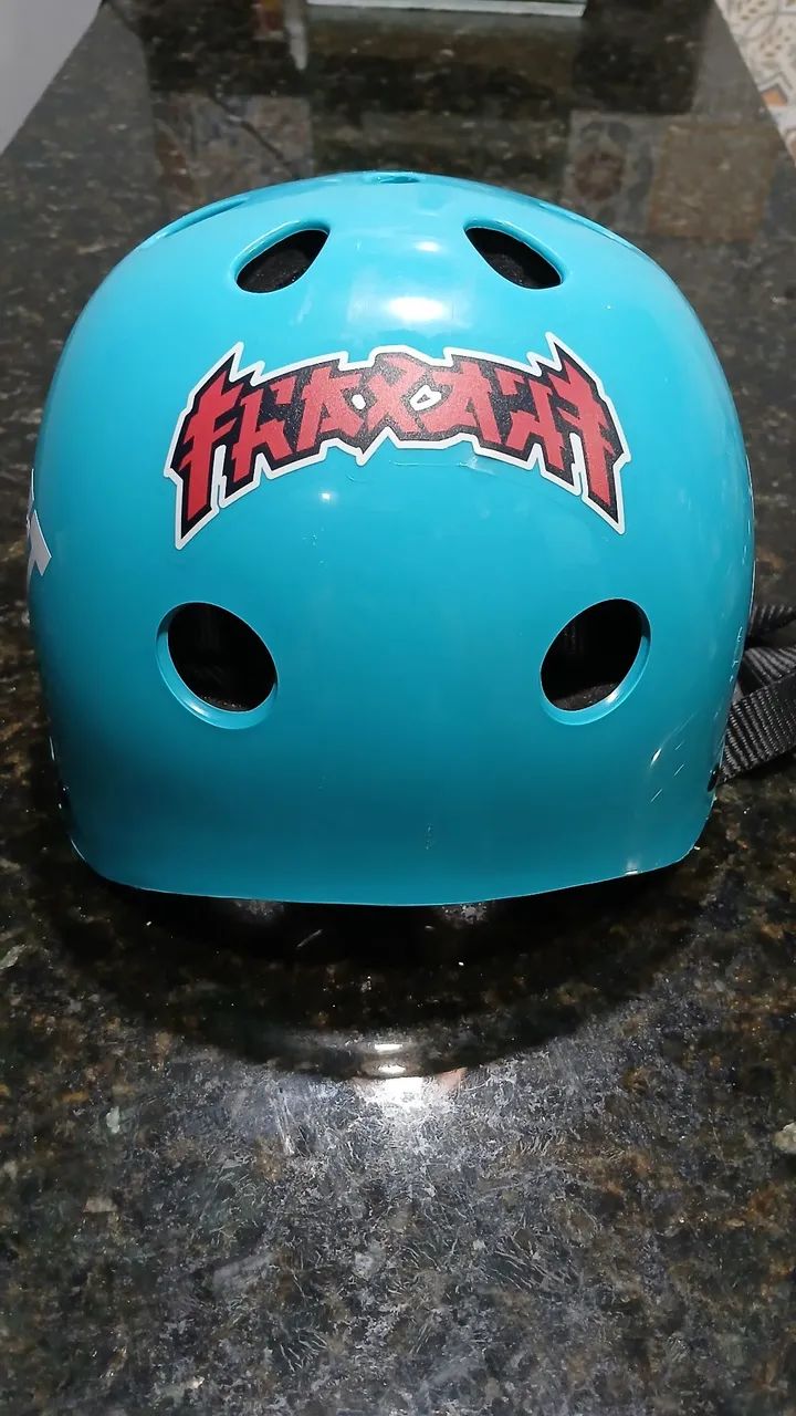 Capacete Traxart Strt - G (59-60cm) para Patins - Foto 2