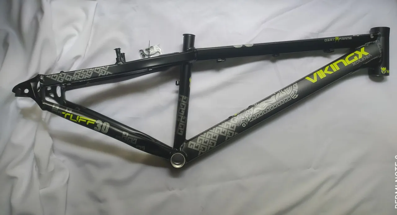 Quadro de Bicicleta VikingX Tuff30