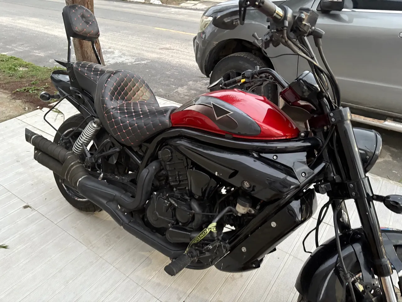 Moto para pessoas exigentes 