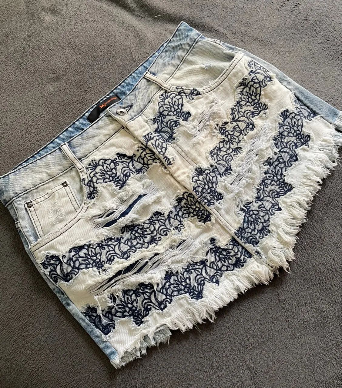 Saia jeans my favorite things 