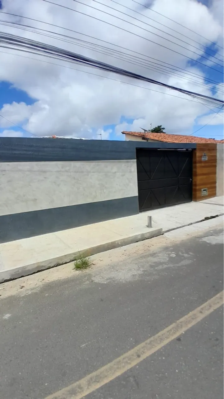 Alugo casa no bairro mocambinho I zona norte