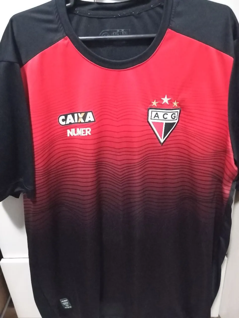 Camisa de Time Atlético Goianiense