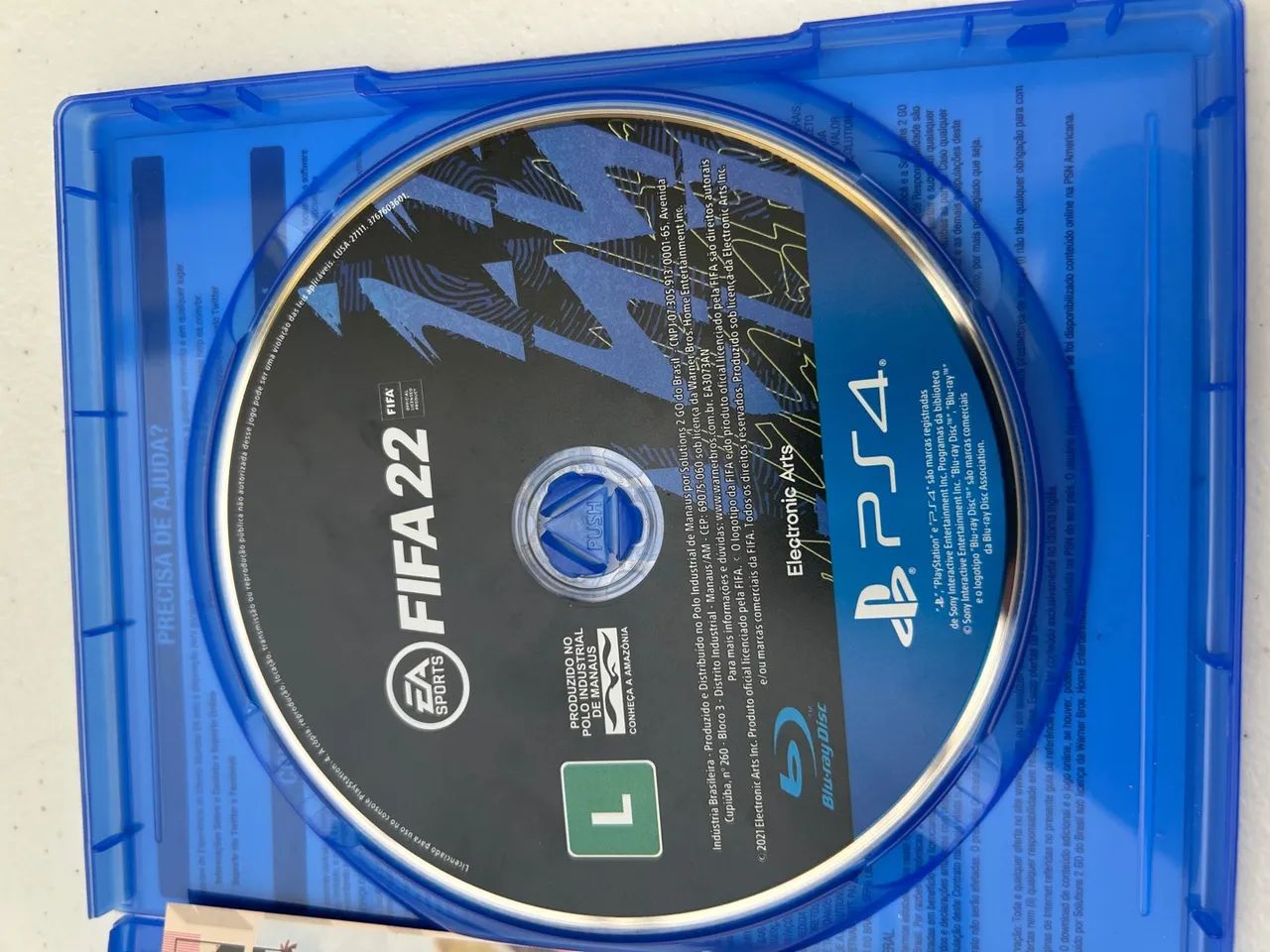 FIFA 22 PS4 - Foto 3
