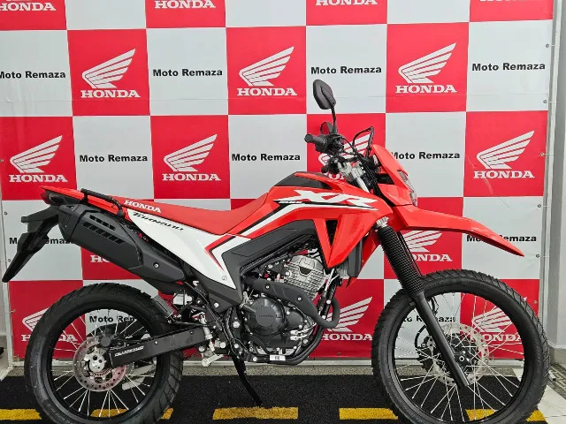 XR 300 L Tornado em até 48 x sem entrada*