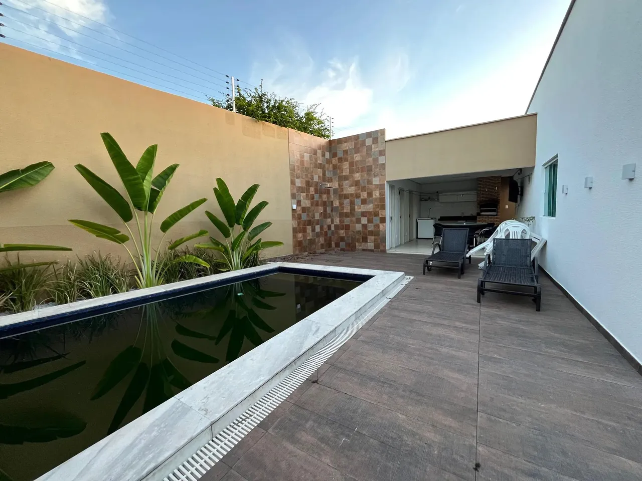 Casa Residência - Bairro Ininga