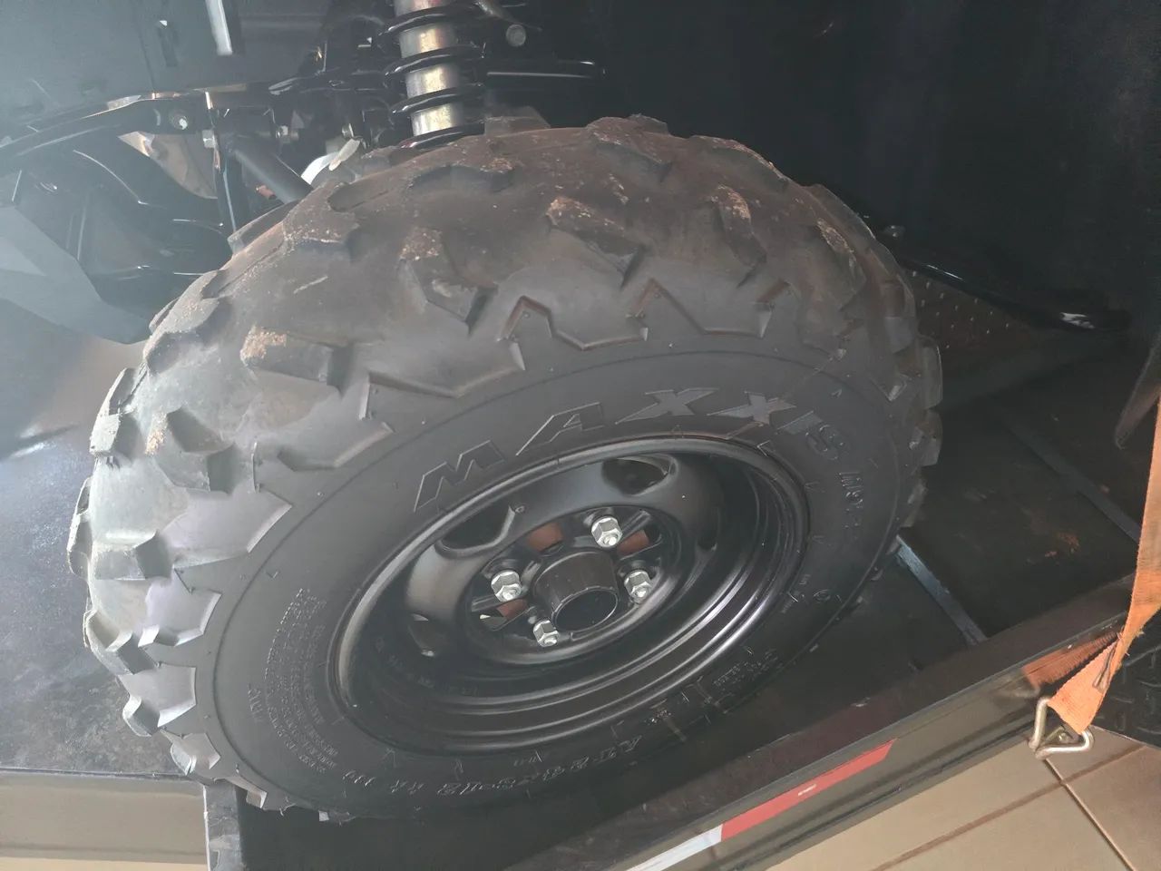 Quadriciclo Fourtrax Honda 2021 - Foto 11