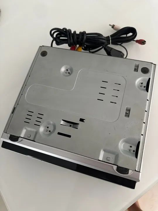 DVD Philco - liga, mas não funciona - Foto 5