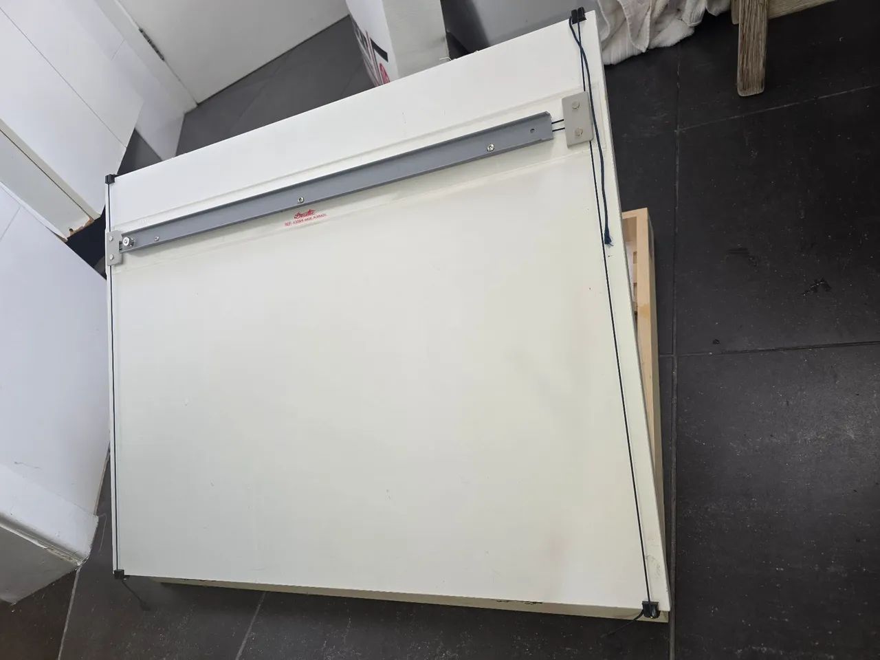 Prancheta / mesa para Desenho A2 - Foto 4