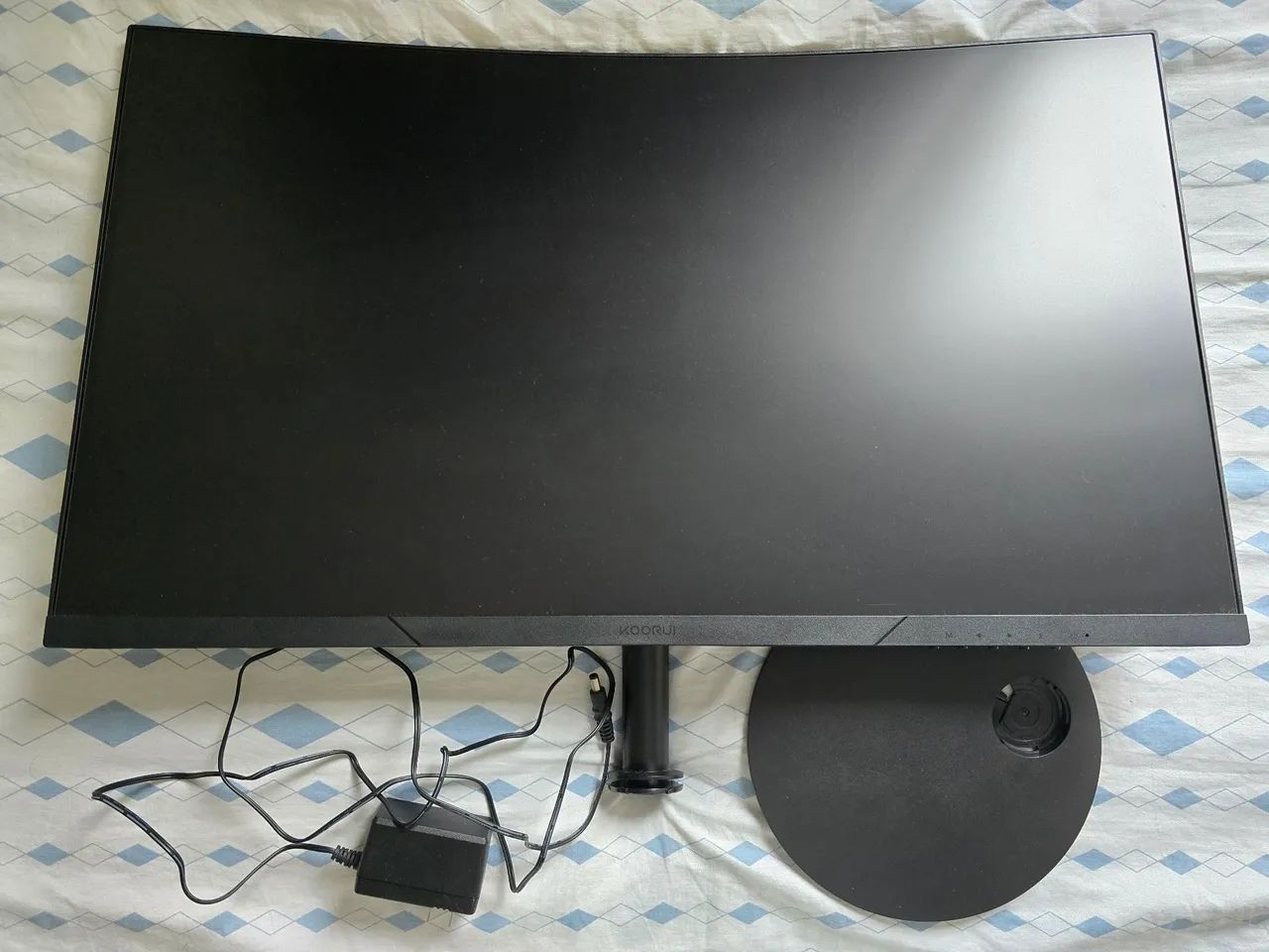 Monitor Gamer Koorui - 27 polegadas - KOORUI 27N5C - Full HD - Foto 5
