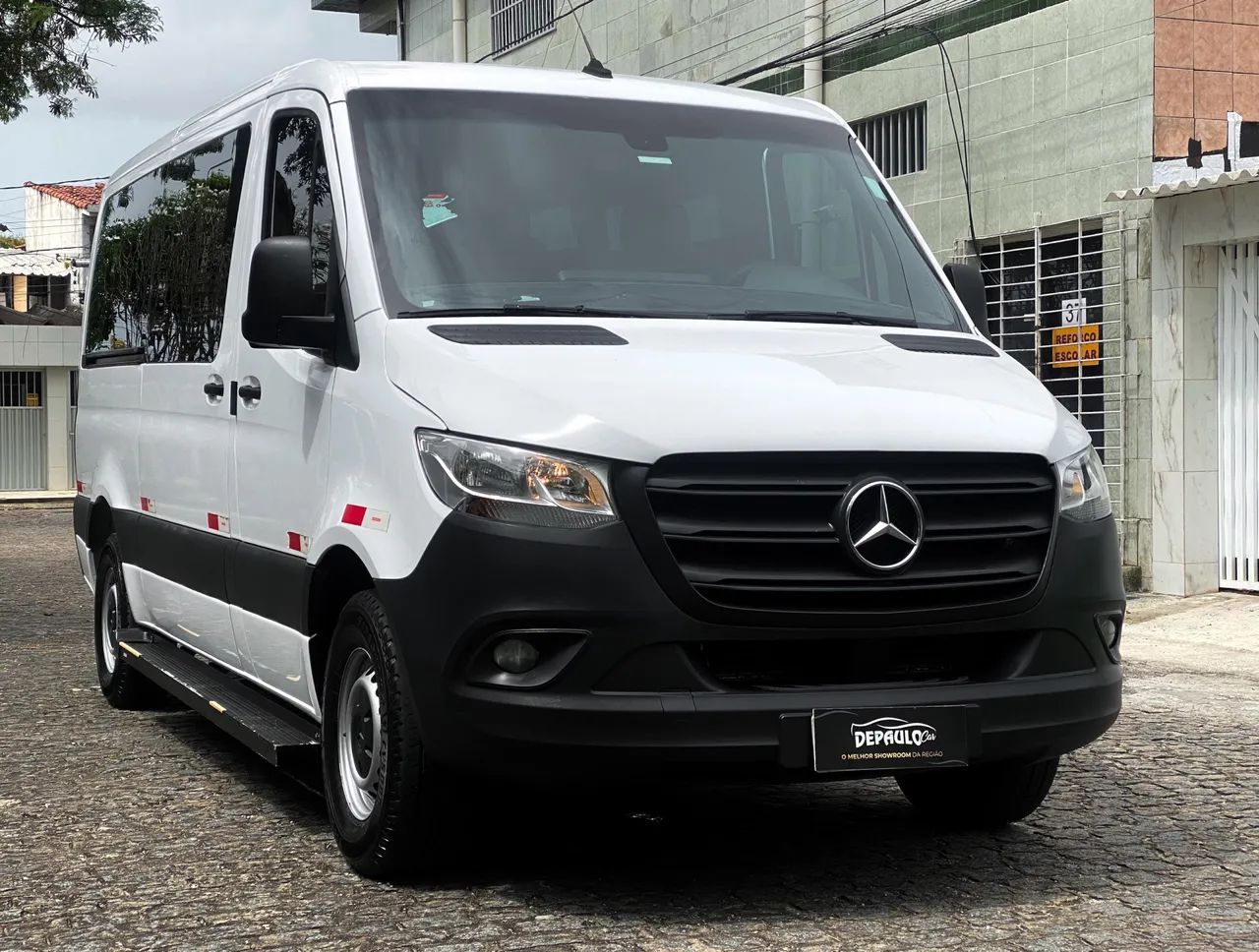 Van Furgão Vans De Carga A Venda Olx Sprinter Furgão Mercado Livre
