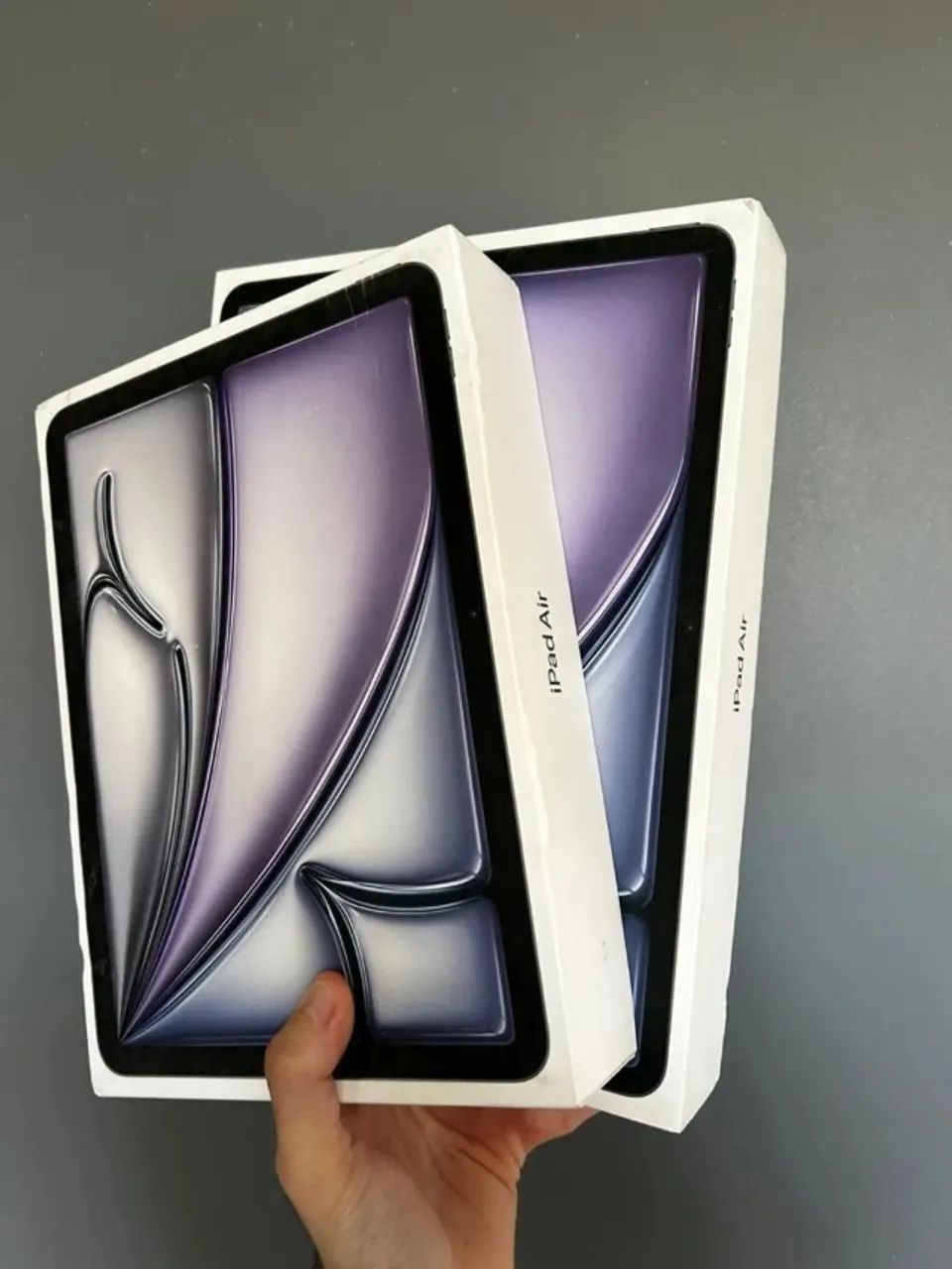 iPad Air M3 128GB 11 Pole + Apple Pencil PRO - Combo Lacrado