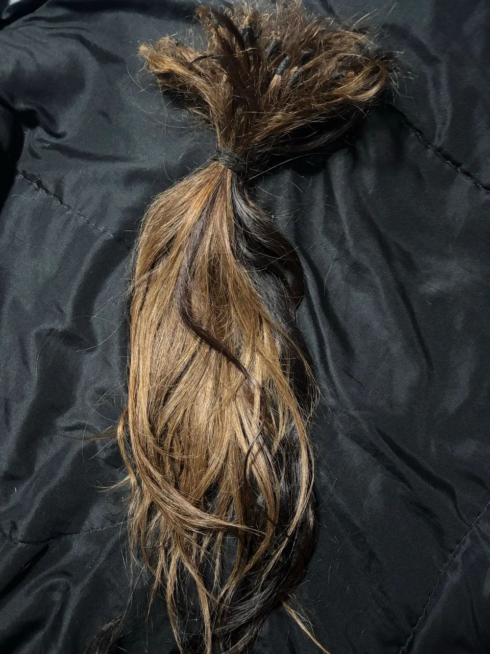 Cabelo humano  - Foto 4