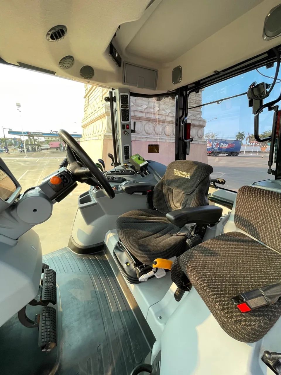 Trator Valtra A 144 Hitech 2022 - Foto 3