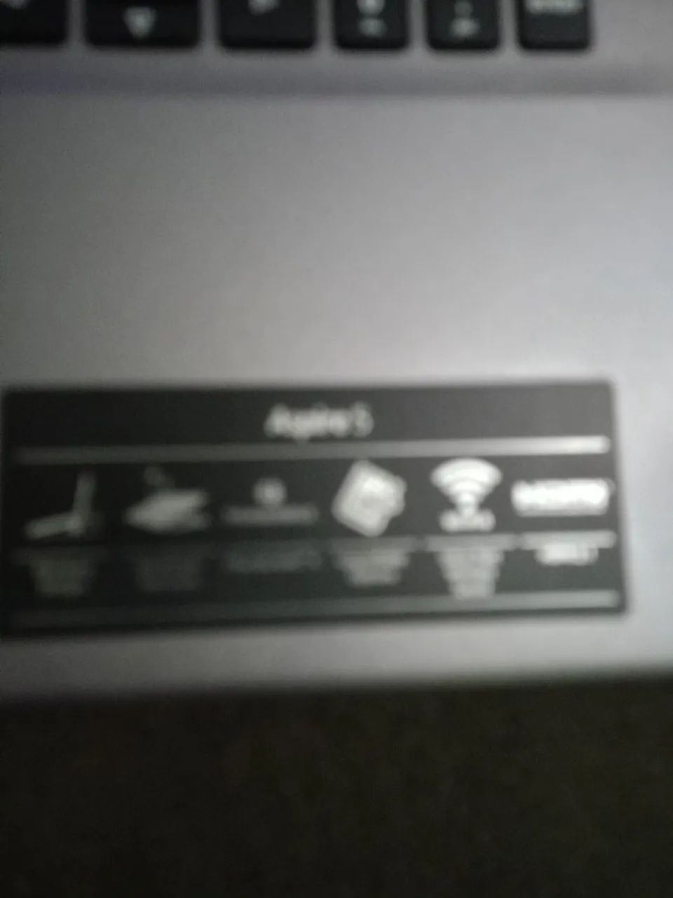 Notebook Acer Aspire 5 - Foto 5