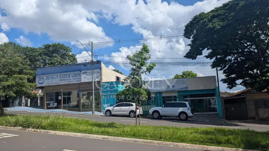 Barracão e Casa Comercial Avenida Alexandre Rasgulaeff (aceita permuta) - Foto 4
