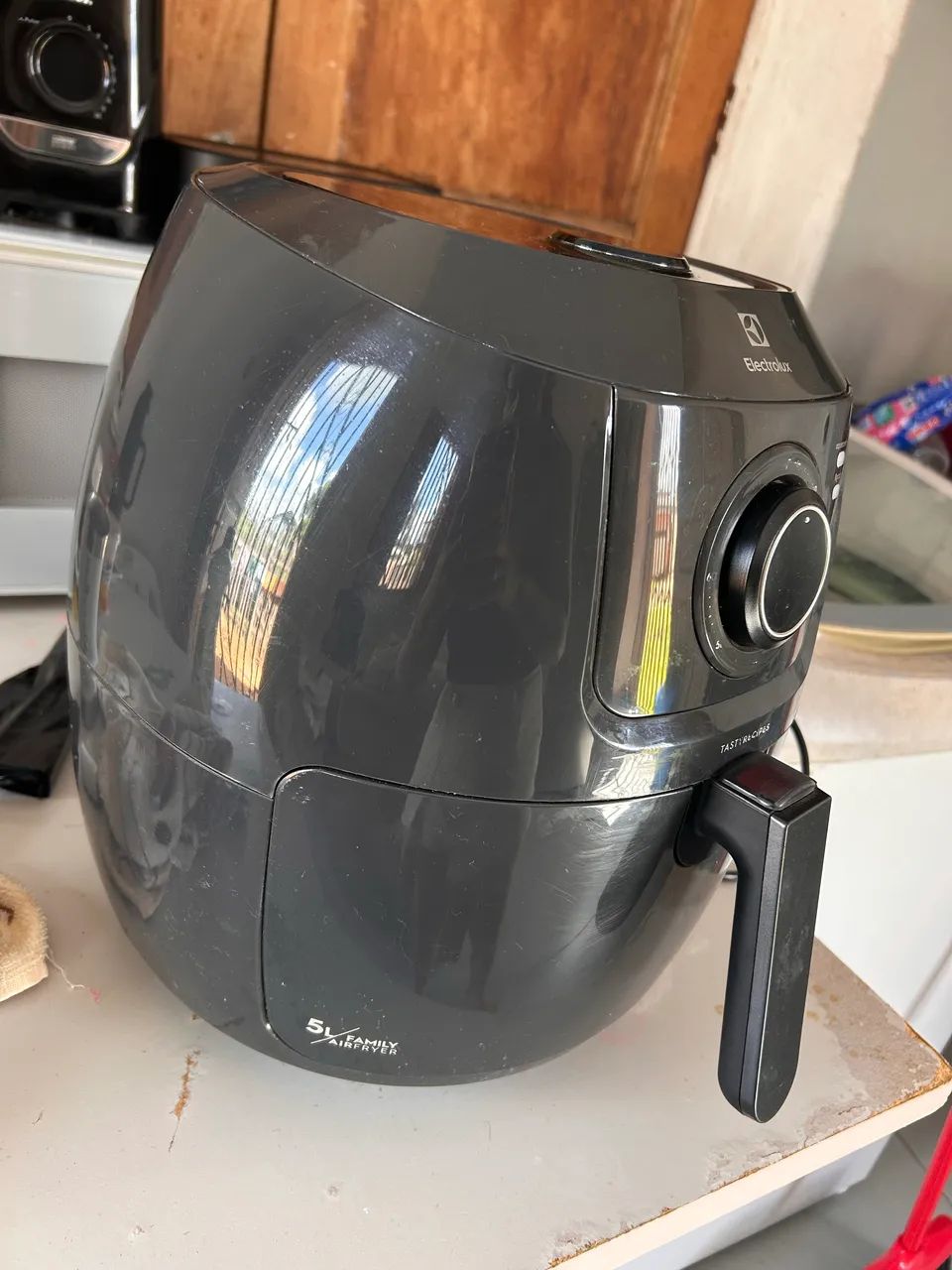 Airfryer Electrolux  - Foto 6