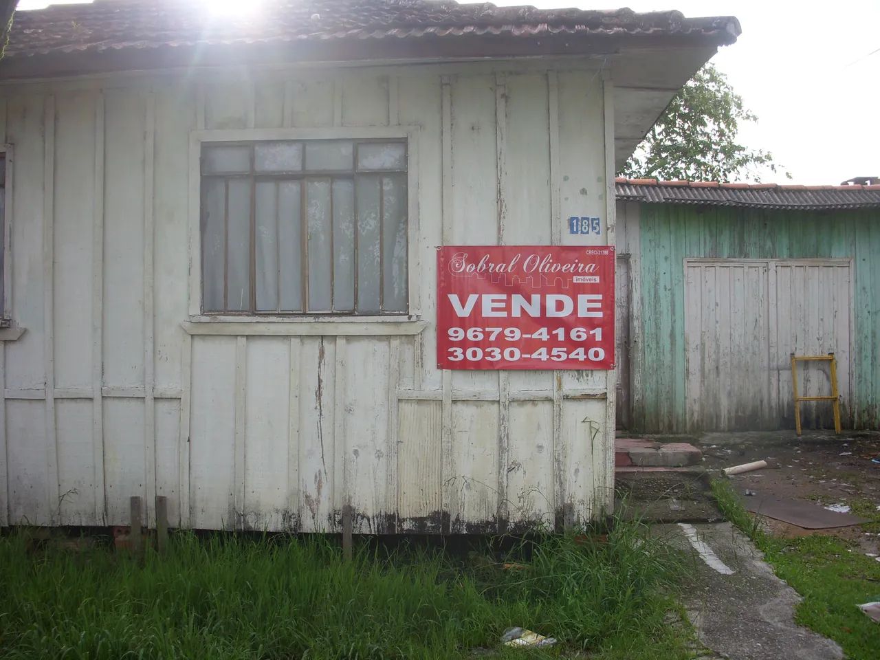 Imóvel para venda com 456 metros quadrados em Atuba - Pinhais - PR