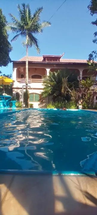 Aluguel de Casa com Piscina e Campo de Futebol - Foto 4