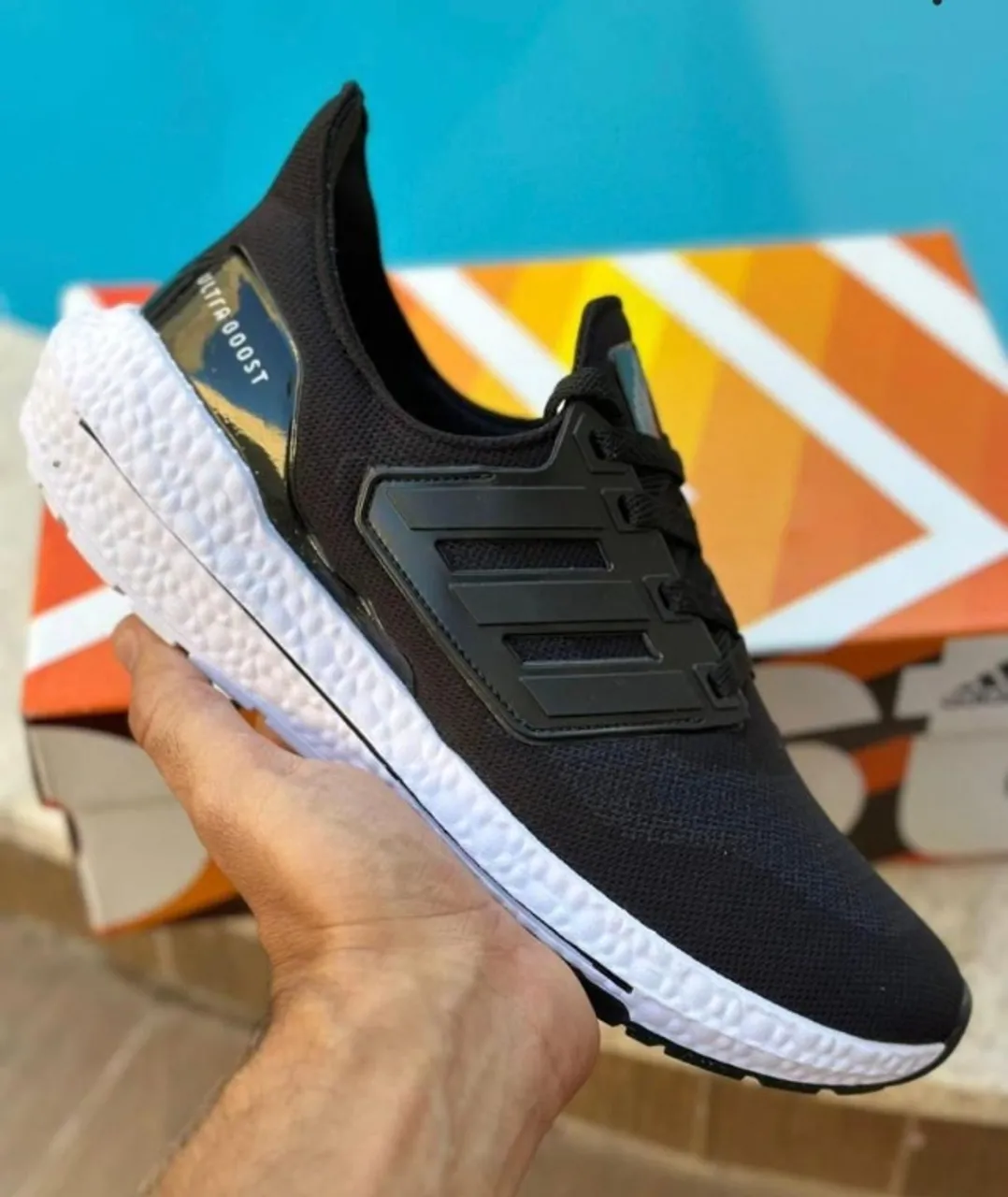 TÊNIS ADIDAS - ULTRA BOOST - 2 MODELOS