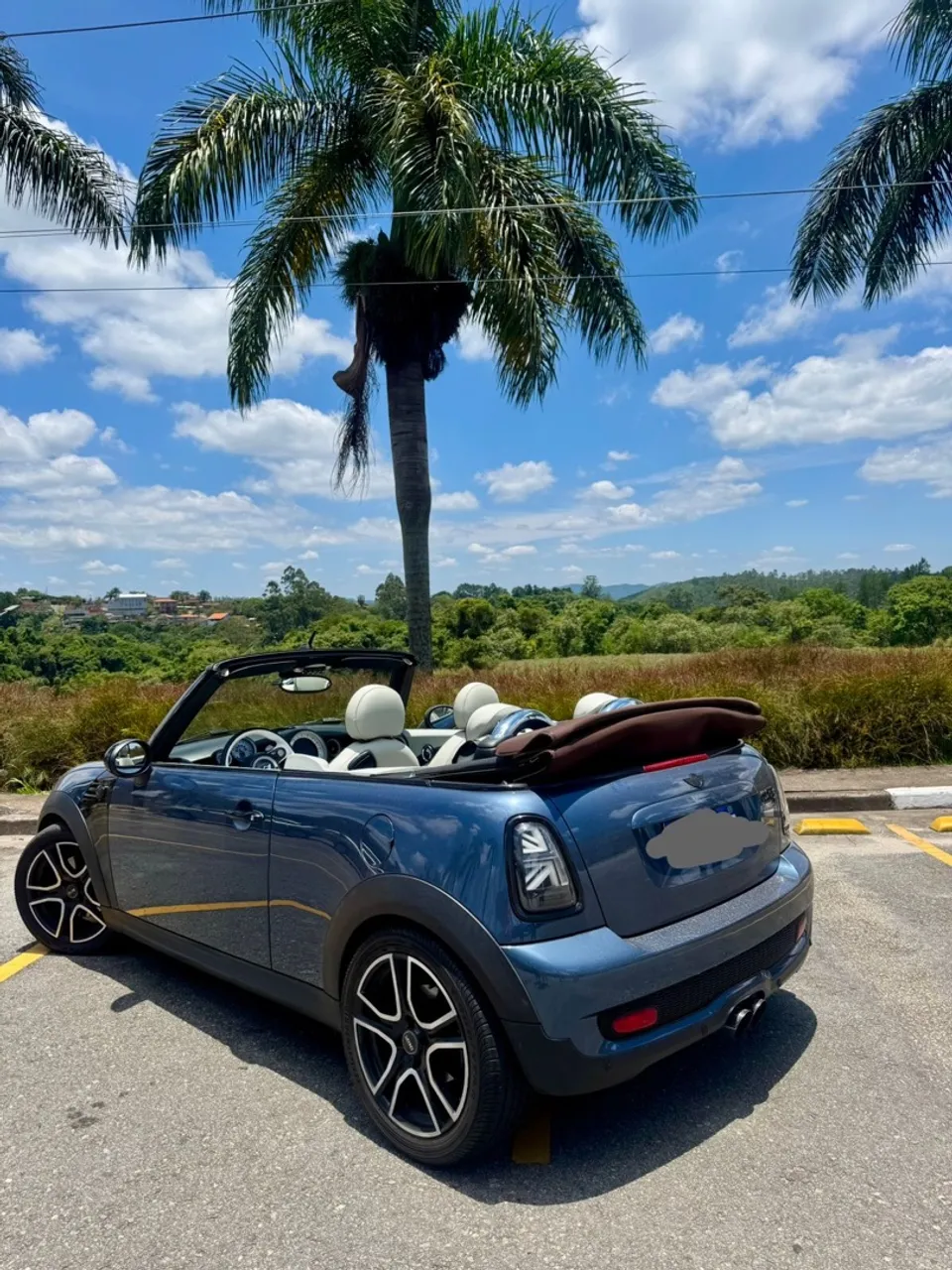 Mini Cooper S Cabrio