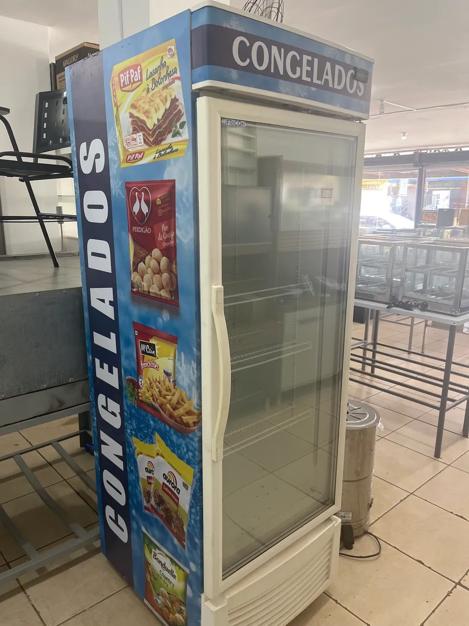 Freezer Vertical Fricon - Foto 2