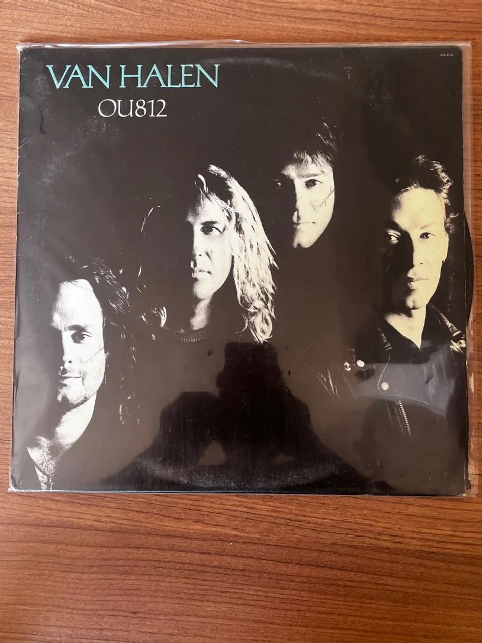 Disco de Vinil Van Halen - 1984 (OU812)