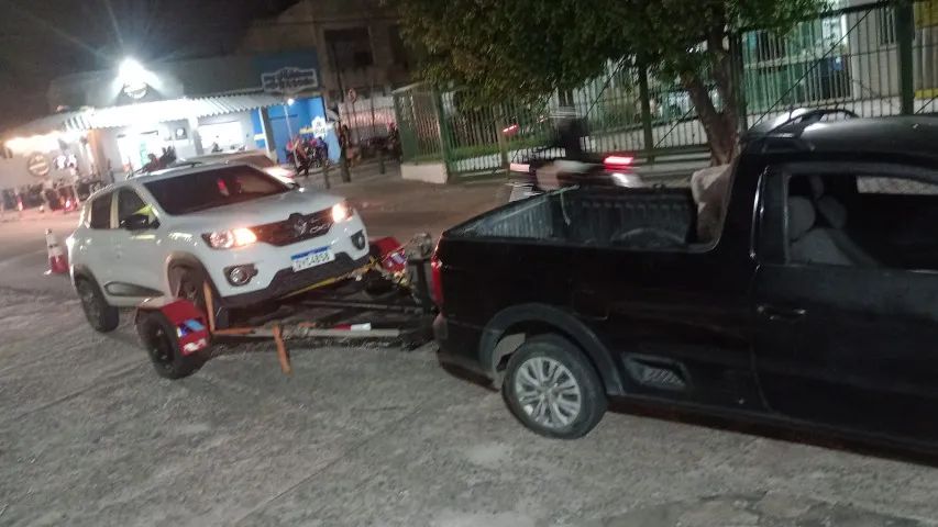 REBOQUE 24HR PARA TODA PARAÍBA. - Foto 2