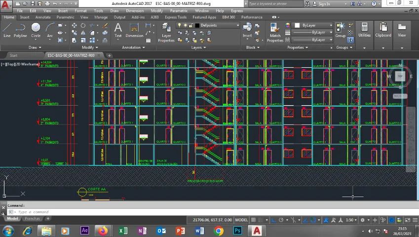 Projetista/Cadista - Projetos em Autocad - Foto 5