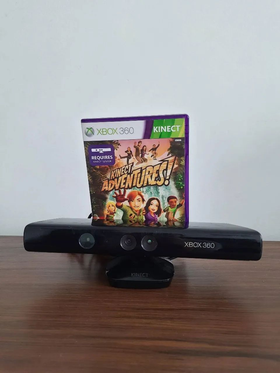 Kinect para Xbox 360