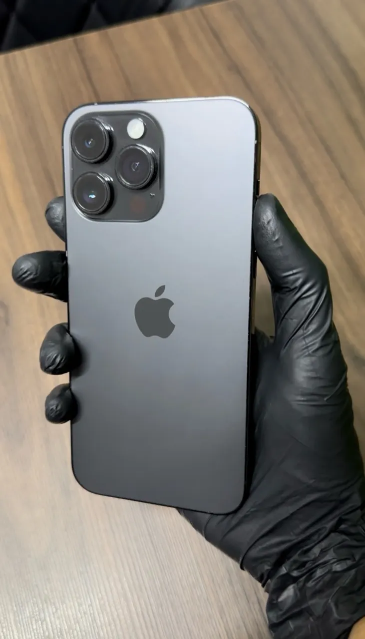 iPhone 15 Pro Max 256gb Preto - 85%