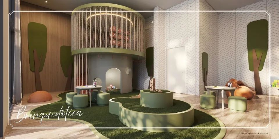 Super Sale - Apartamentos 2 ou 3 quartos - 61m2 e 82m2 - Foto 5