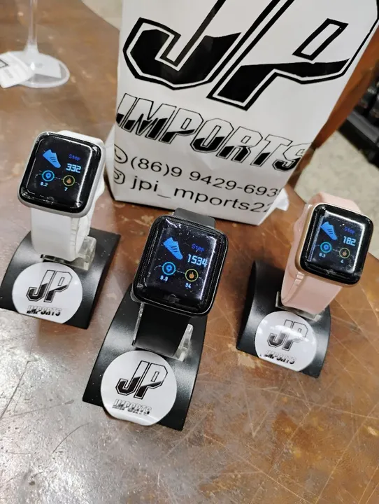 Smartwatch D20 Y68
