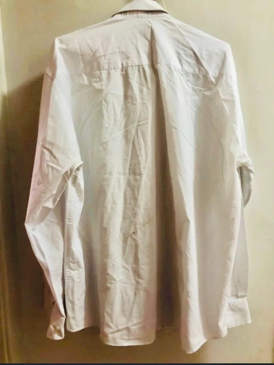 CAMISA SOCIAL BRANCA  - Foto 4