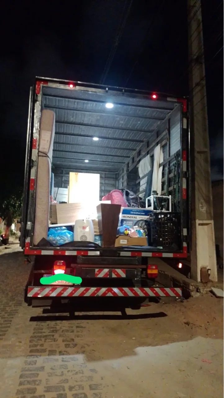 Fretes e Mudanças - * - Foto 3