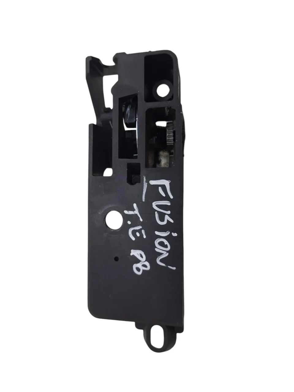 Maçaneta Interna Traseira Esquerda Ford Fusion 2008 2009  - Foto 5