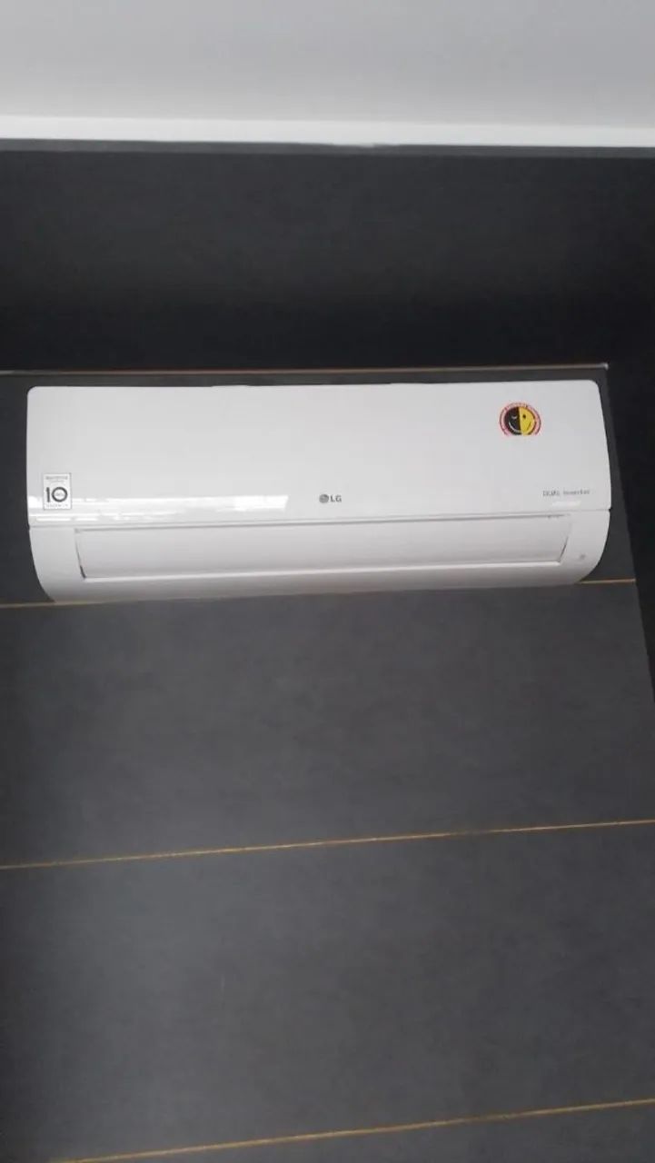Instalação de Ar condicionado (PADRÃO FABRICANTE) - Foto 3