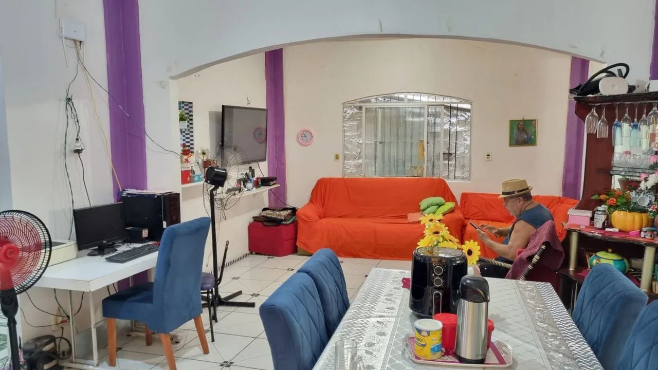 Casa na Guerra Passos P/ Financiar  - Foto 4