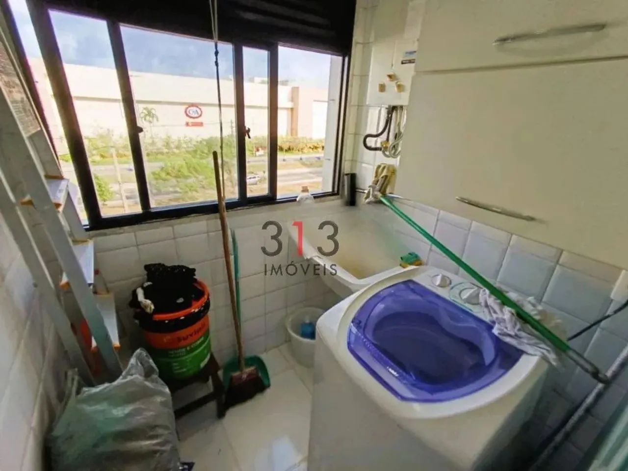 127969 Apartamento 2 Quartos no Recreio Reformado Pronto pra Morar 128205 Condominio Barra - Foto 10