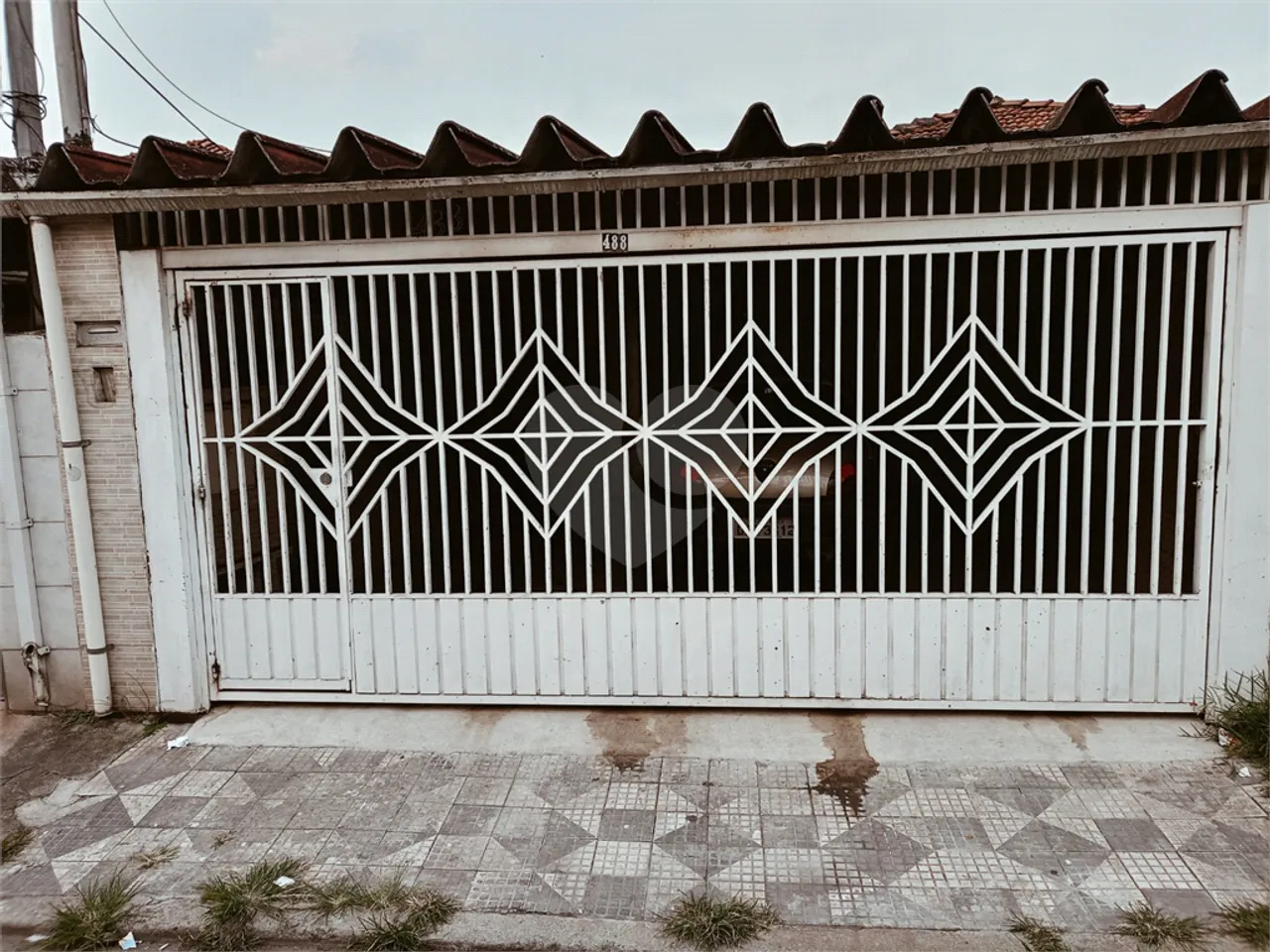 Casa térrea com 2 quartos à venda em Vila Paulistana - SP