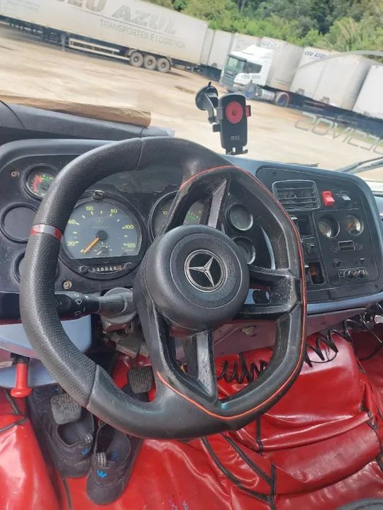 MB 1620  Ano 97  R$ 170 MIL - Foto 8