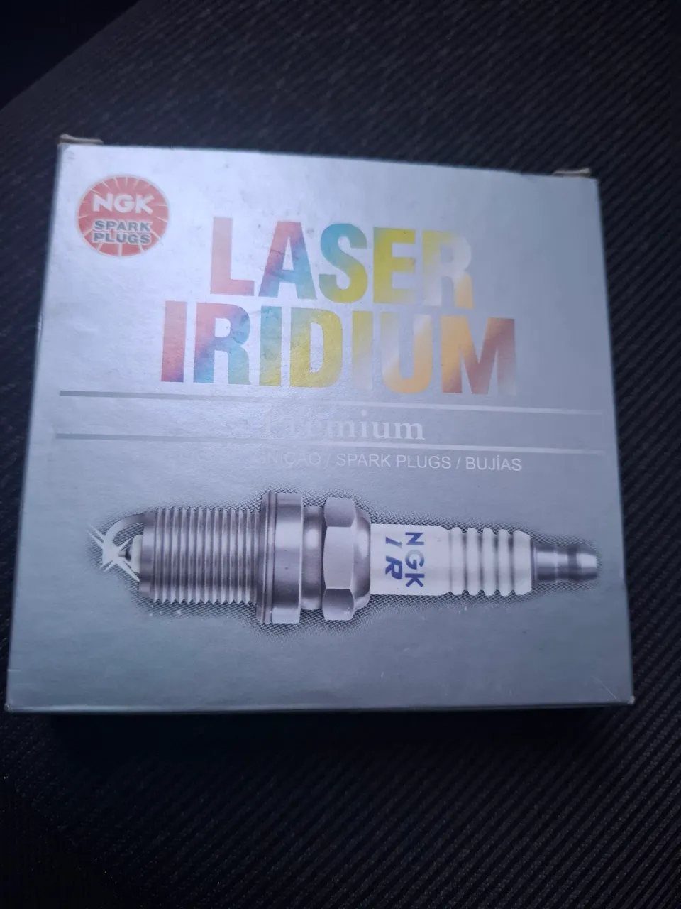 Venda de Velas NGK Laser Iridium para creta 1.6 e HB20 1.6