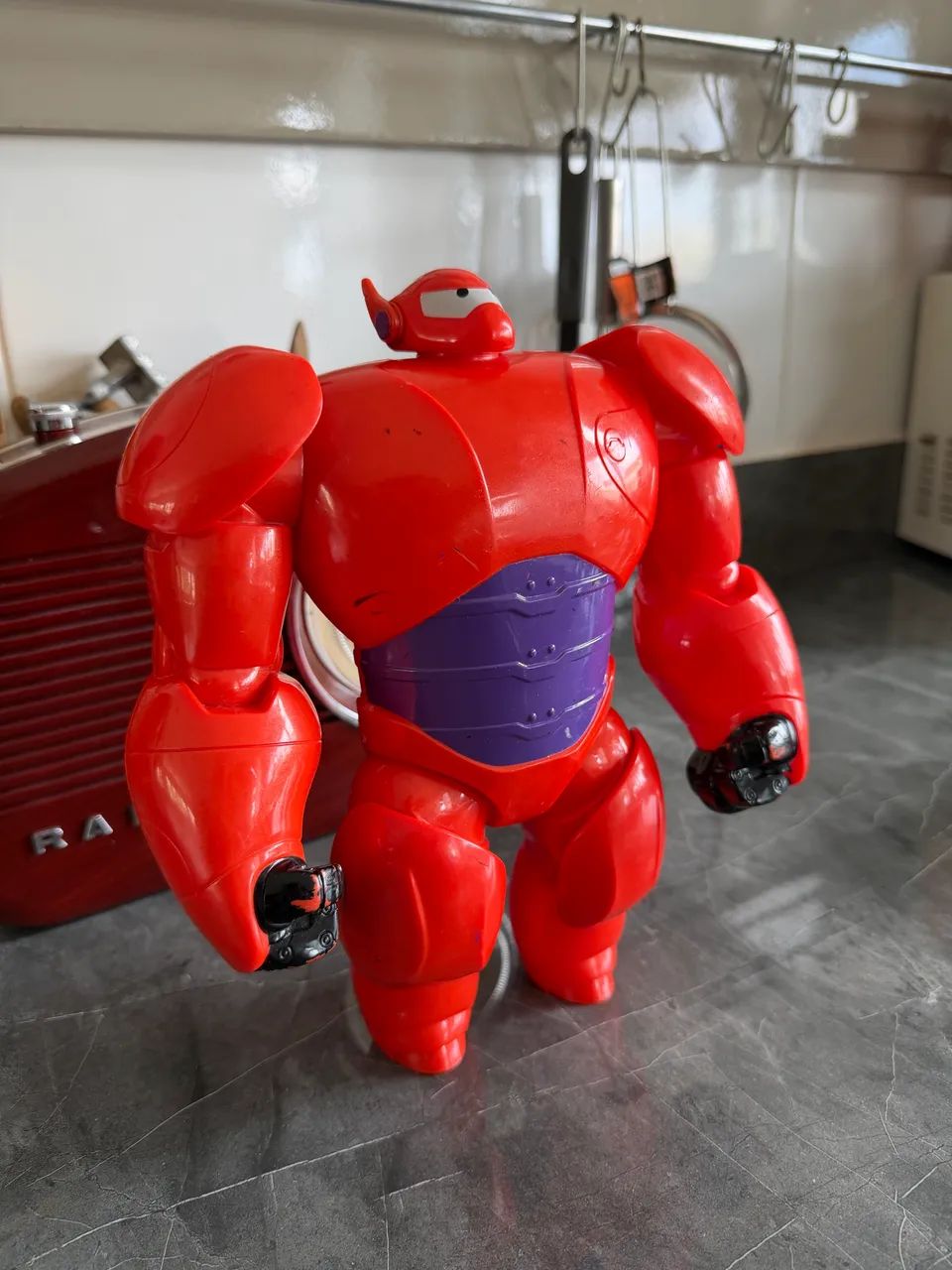 Boneco big hero - Foto 5