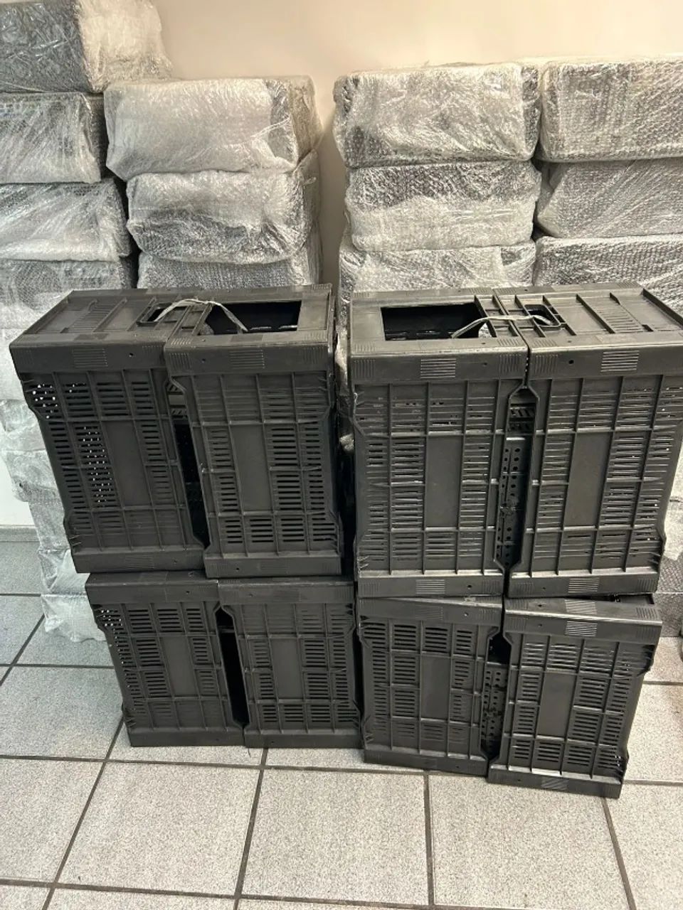 Caixa agrícola aberta - Foto 2