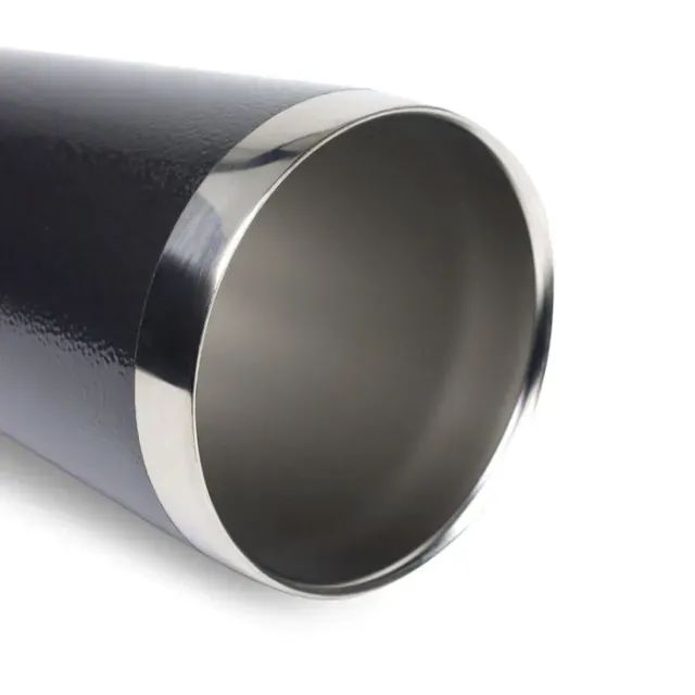 Copo Térmico Quati com Abridor 473ml Black - WZetta - Foto 5