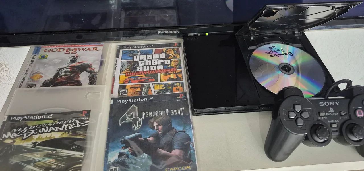 Ps2 Playstation 2  - Foto 2