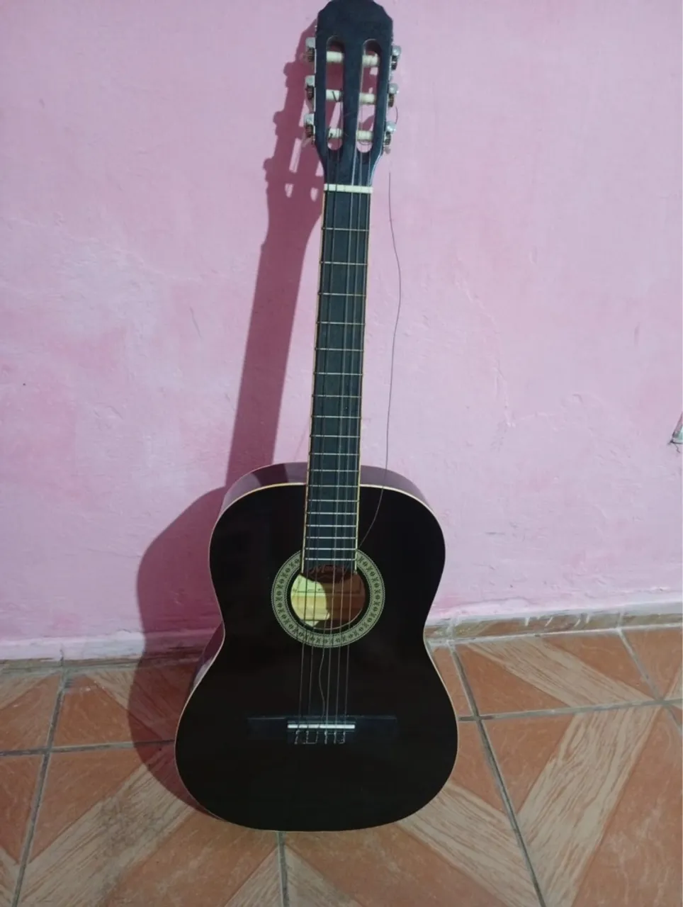 Violão Acústico com Capa